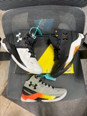 Men's Under Armour Curry 2 Shoes in 3 Colors