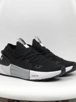 Men's Under Armour HOVR Phantom 3 Black White