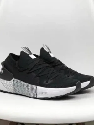Men's Under Armour HOVR Phantom 3 Black White