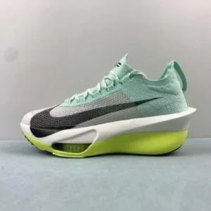 Men's Nike Air Zoom Alphafly 3 Green