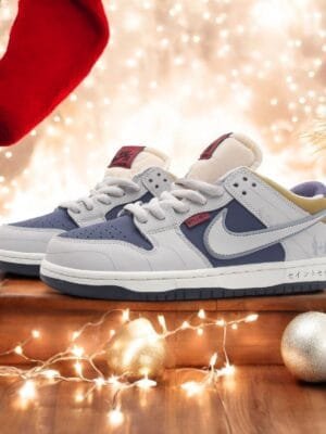 Men's Nike SB Dunk Low Twist Shoes