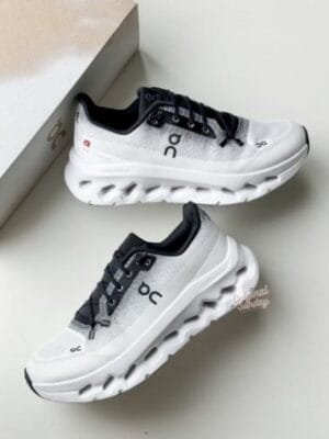 Men's On Cloud Tilt 2.0 Black Ivory Shoes