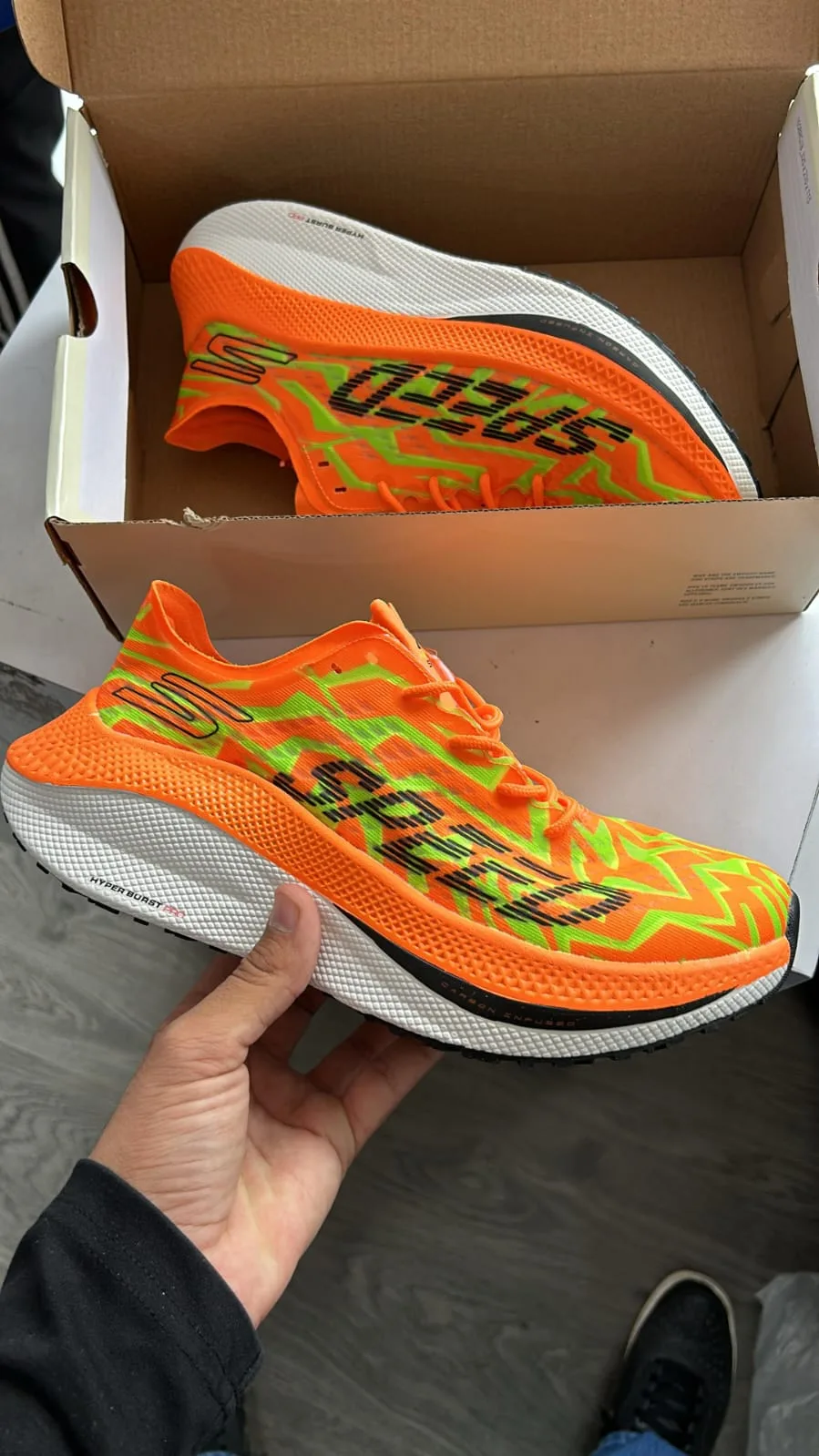 Men's Skechers Speed 24 Shoes in 5 Colors