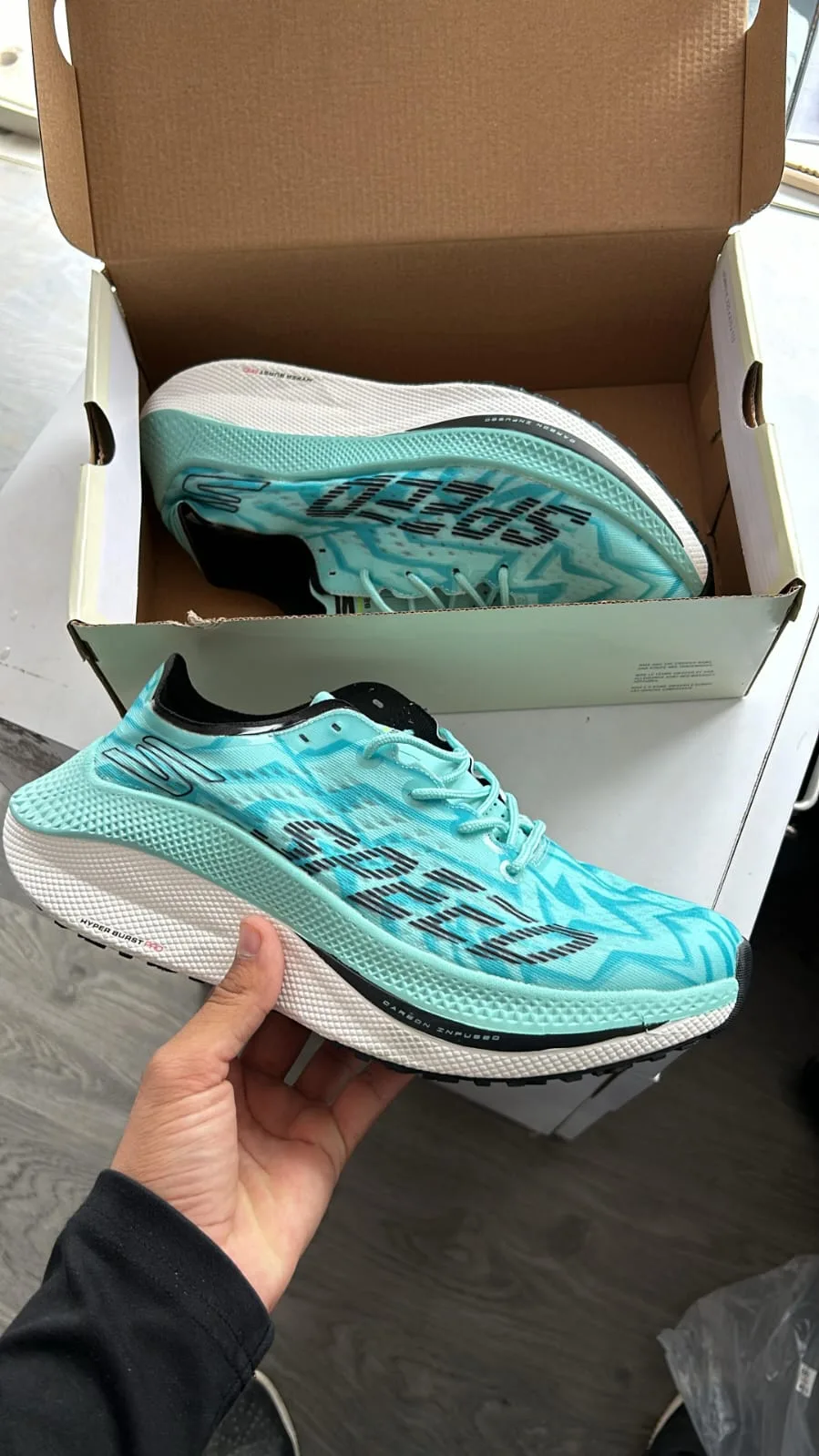 Men's Skechers Speed 24 Shoes in 5 Colors - Image 2