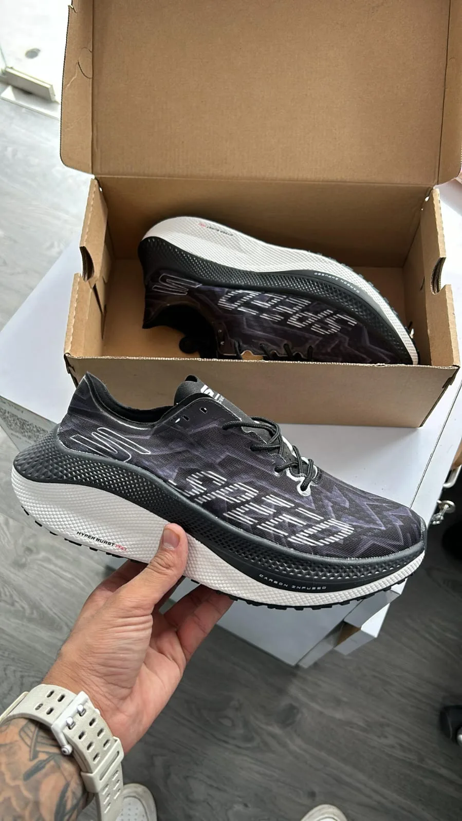 Men's Skechers Speed 24 Shoes in 5 Colors - Image 5