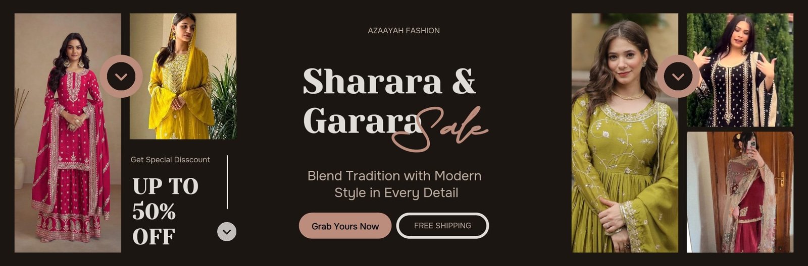 sharara-collection